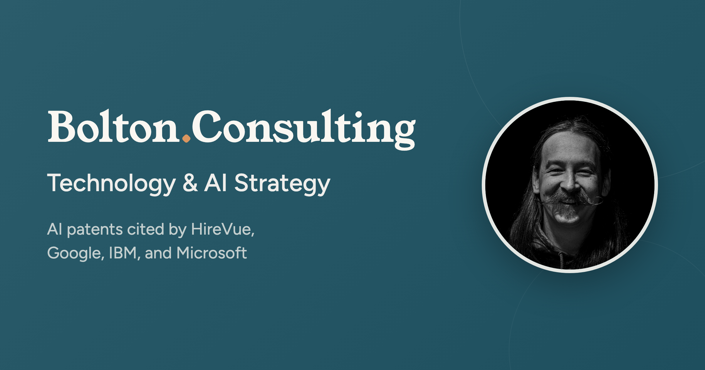 Bolton Consulting — Technology and AI Strategy
